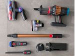 Dyson V16 — filtro nuovo + pulito