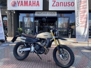 Fantic Caballero 500 Rally guidabile A2 35kw pochi km