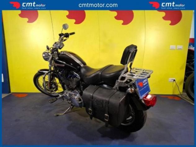 HARLEY-DAVIDSON 1200 Custom - XL 1200C Garantita e Finanziabile rif. 24189474 - Foto 8