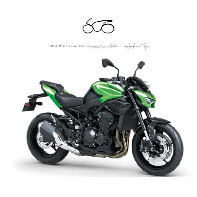 KAWASAKI Z 900 . rif. 22878233