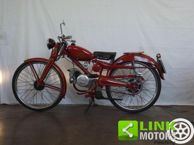 MOTO GUZZI Cardellino 65 completamente restaurata rif. 24022258 - Foto 5