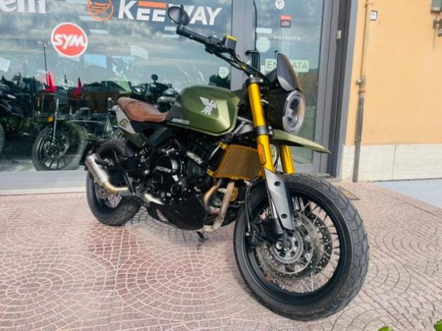 MOTO MORINI 6 1/2 TUTTO INCLUSO ANCHE PASSAGGIO! MINI RATE rif. 23837446 - Foto 9