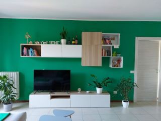 CAMERA SINGOLA CON LETTO MATRIMONIALE IN TRILOCALE RISTRUTTURATO