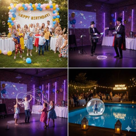 animazione per Bambini e Feste di Compleanno MILANO | Arteludica - Foto 5