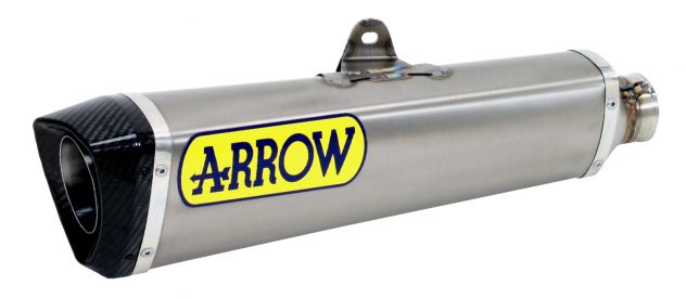 terminale di scarico Arrow Thunder X Kone Gp2 Race-tech Indy Race - Foto 7