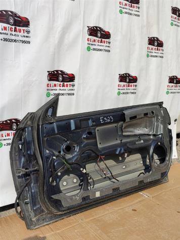 PORTIERA ANTERIORE DESTRA MERCEDES CLK Coupé W209 A209720020528 271940 (02) - Foto 6