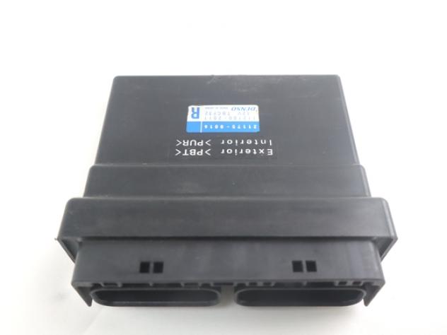 KAWASAKI Z 750 211750016 ECU CENTRALINA MOTORE 03 - 06 CONTROL UNIT - Foto 2