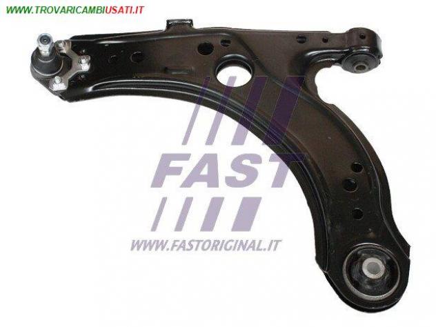 BRACCIO OSCILLANTE VW GOLF IV 97 ASSE ANTERIORE SX FT15534 Meccanica  Assale  Tiranteria  Braccio oscillante ant. d