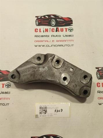 SUPPORTO CAMBIO AUDI A3 Serie (8P1) 1K0199117AC BMM diesel 1968 (0305)