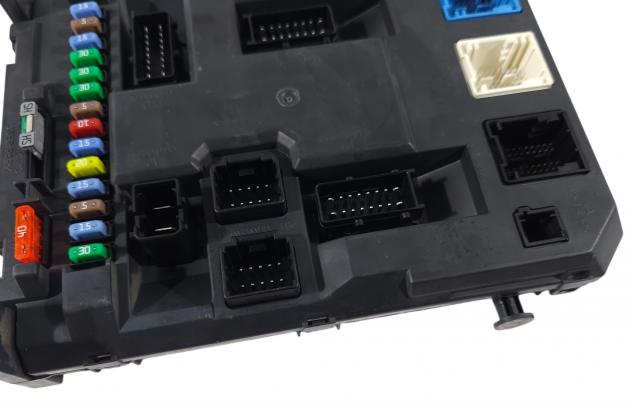 BODY COMPUTER CITROEN C3 Picasso 9666952380 (08) - Foto 13
