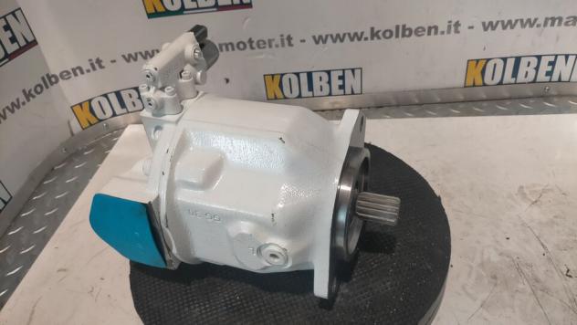 Rexroth A10VO71DFR Pompa idraulica A10VO serie 31