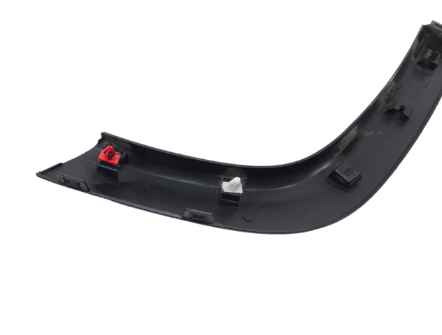 MODANATURA ARCO RUOTA POSTERIORE DX JEEP Compass Serie 53238687 552 60 384, EJJ Diesel 1600 (16) - Foto 13