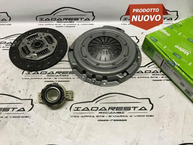 Kit Frizione Barchetta - Bravo - Punto 1.8 Benzina 71736298