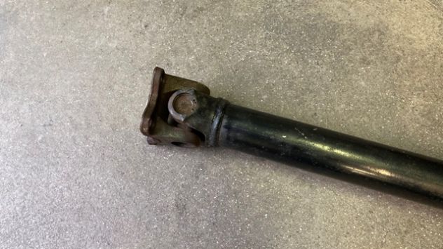 Albero di trasmissione anteriore Mitsubishi Pajero Pinin 1.8 del 2000 (MR388691) - Foto 2