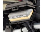 porta telepass moto completo