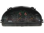 Mercedes ML W163 270 CDI quadro strumenti A1635409511