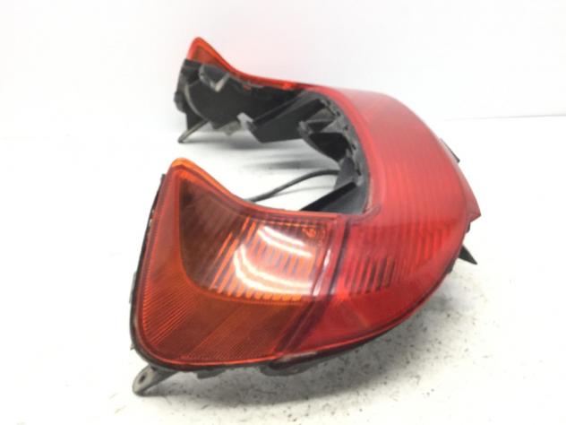 HONDA FORESIGHT 250 FANALE FARO FRECCE LUCE TARGA POSTERIORE 1998 2004 - Foto 3