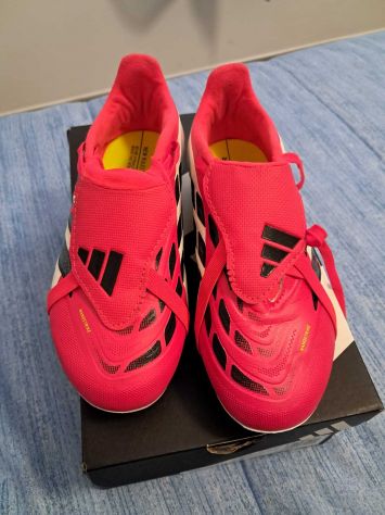 SCARPINI ADIDAS PREDATOR LEAGUE N°33 Modello: JR7910
