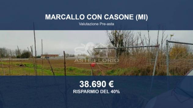 Immobile in asta di 8489 m² in vendita a Marcallo con Casone