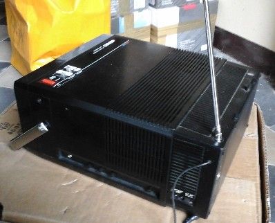 TV-Radio Portatile Vintage IRRADIO SCIROCCO PC5 - Foto 2