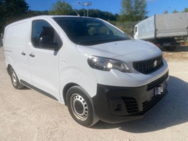 PEUGEOT EXPERT BLUEHDI ANNO 2022 KM 184730 rif. 23727577