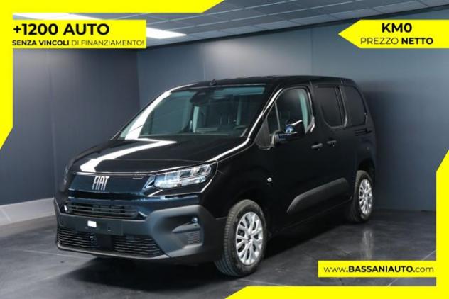 FIAT Doblo Doblò 1.5 BlueHdi 100CV Combi N1 - PREZZO NETTO rif. 24123267
