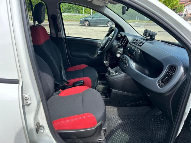 FIAT Panda Panda van 1.3 mjt Pop S&S 80cv 2p.ti serie 2 E6 - Foto 8