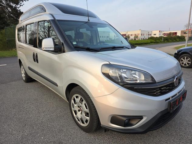 Fiat DoblTRASPORTO DISABILI TETTO ALTO 5 POSTI XL IVA AL 4