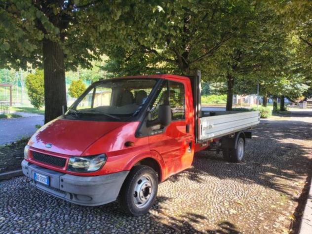 FORD TRANSIT 2.4 DI Diesel 90CV rif. 23718985