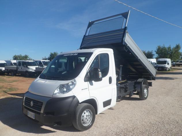 Fiat Ducato ribaltabile trilaterale
