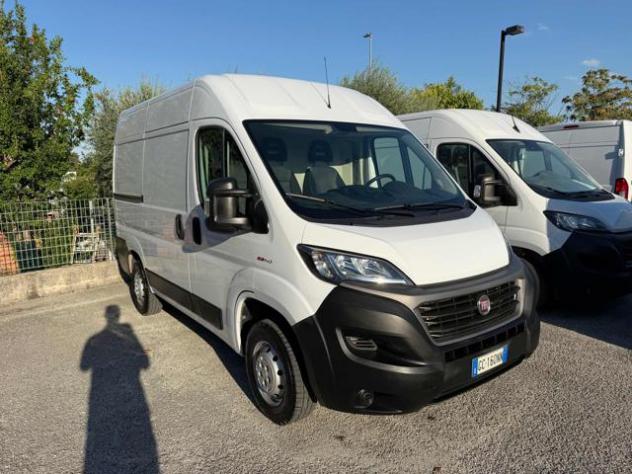 FIAT DUCATO 30 2.3 MJT 140 CV PASSO CORTO/TETTO MEDIO rif. 23994933 - Foto 2