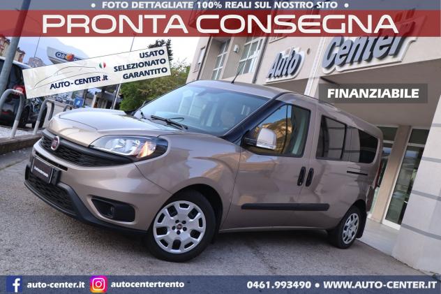 FIAT Doblò Cargo MAXI combi N1 1.6 Mjt 5POSTI *IVA INCLUSA