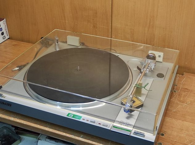SONY - Automatico Trazione diretta Quarzo - 1981 - Foto 2