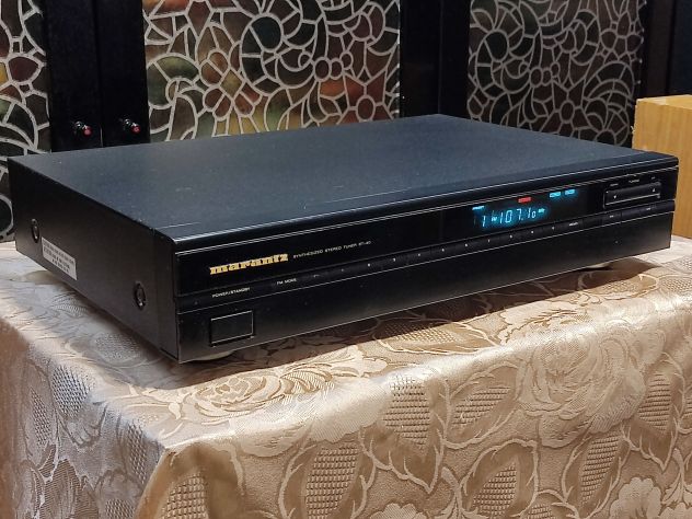 Marantz ST-40 Sintonizzatore Tuner Radio Digitale FM - Foto 2