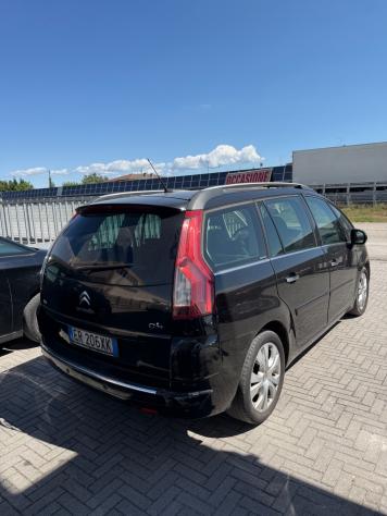 Citroen C4 Grand Picasso 1.6 e-HDi 110 FAP CMP6 Exclusive - Foto 4
