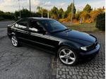 Bmw 320 320d turbodiesel cat 4 porte Futura
