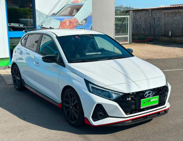 HYUNDAI i20 3ª serie i20N 1.6 T-GDI N-Performance - Foto 2