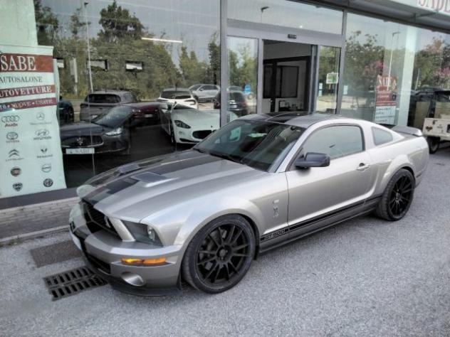 MUSTANG Mustang SHELBY GT 500 rif. 24036972