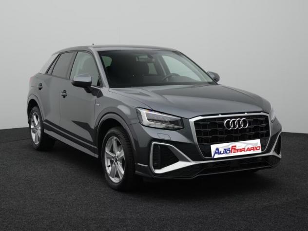 AUDI Q2 Q2 35 TFSI S tronic S line Edition - Foto 2