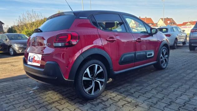 CITROEN C3 3ª serie C3 PureTech 110 S&S EAT6 Shine - Foto 6