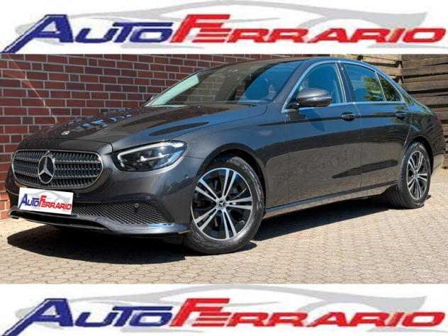 MERCEDES Classe E (W/S213) E 200 d Auto Business Sport