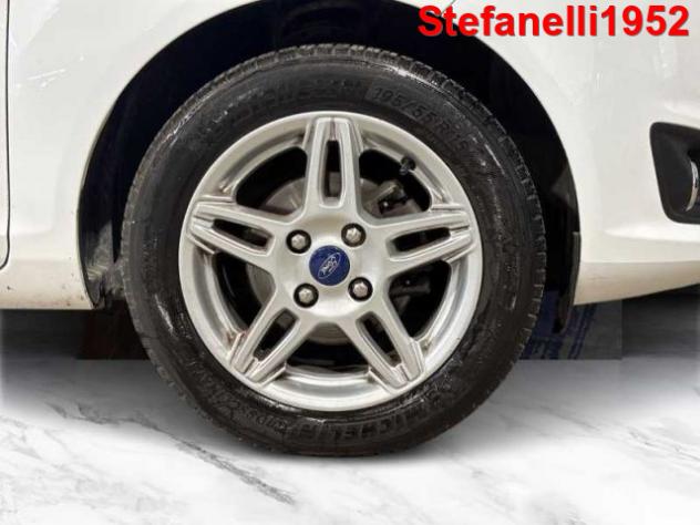 FORD Fiesta VI 2013 - 5p 1.6 tdci Titanium 95cv rif. 23806353 - Foto 8