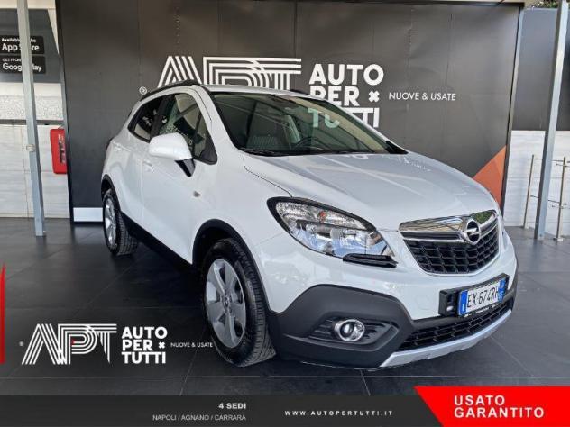 Opel Mokka Mokka 1.4 t. Ego s&s 4x2 140cv m6 - Foto 2