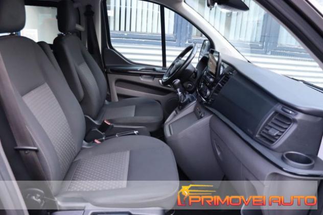 FORD Tourneo Custom 320 2.0 TDCi 130CV L2 Trend rif. 20600107 - Foto 4