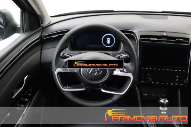 HYUNDAI Tucson 1.6 T-GDI 48V DCT Exellence rif. 20865348 - Foto 5
