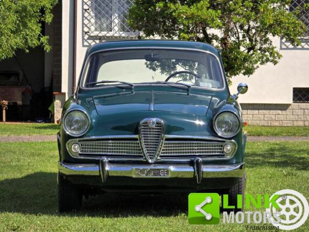 ALFA ROMEO Giulietta Ti 1963 -Restauro appena Eseguito rif. 24076290 - Foto 7