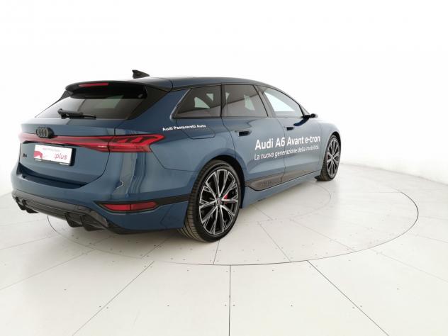 Audi A6 Avant e-tron performance Edition one Blu Malpelo 367cv - Foto 3