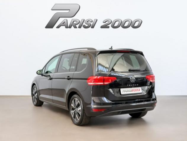 VOLKSWAGEN Touran BMT 150CV DSG Comfortline 7p. *PROMO PARISI GROUP* rif. 23936073 - Foto 4