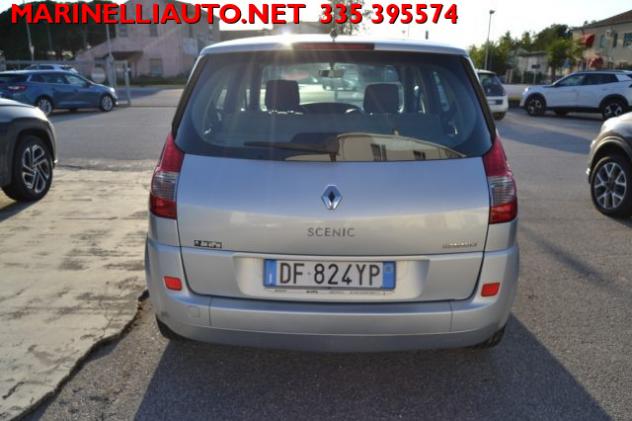 RENAULT Scenic 1.6 105CV 16V CON IMPIANTO GPL UNIPROPRIETARIO rif. 24135595 - Foto 5