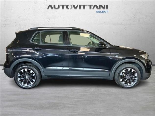 VOLKSWAGEN T-Cross 1.0 TSI 110cv Advanced DSG rif. 24165747 - Foto 5
